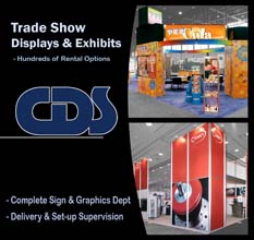 Trade Show Displays and Rentals